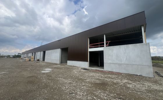 Kmo-unit te koop in Halen