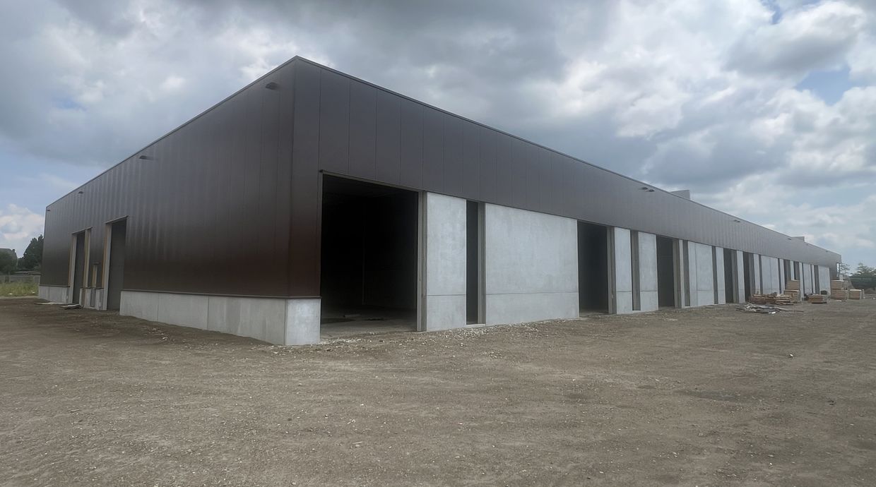 Kmo-unit te koop in Halen