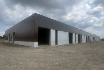Kmo-unit te koop in Halen