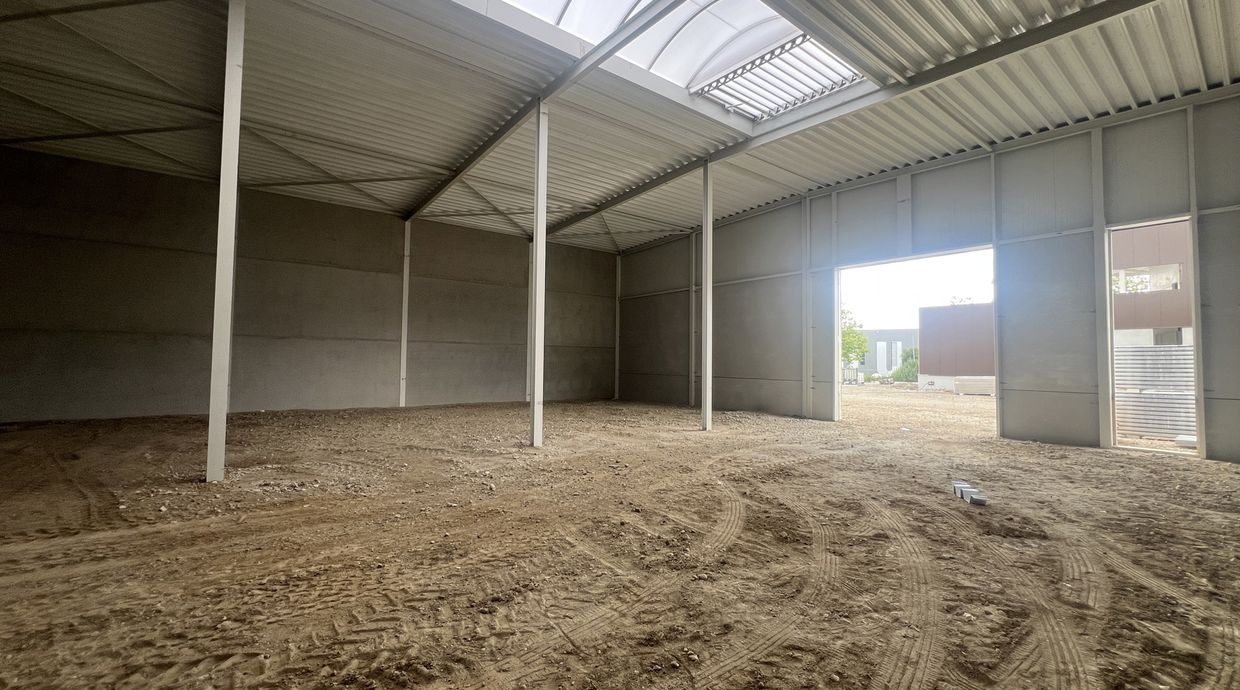 Kmo-unit te koop in Halen