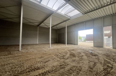 Kmo-unit te koop in Halen