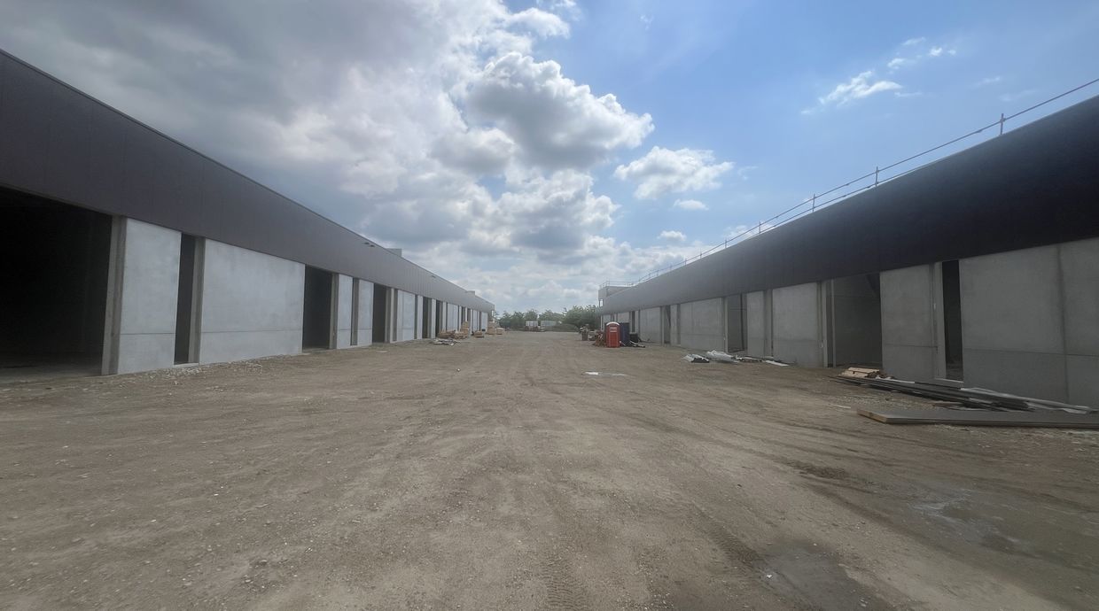 Kmo-unit te koop in Halen
