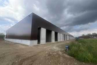 Kmo-unit te koop in Halen