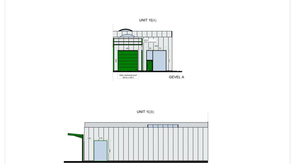 Kmo-unit te koop in Hasselt