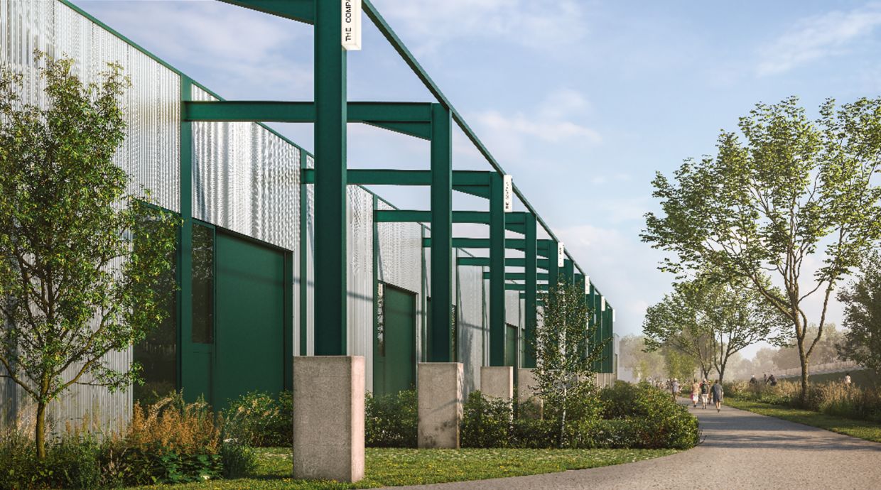 Kmo-unit te koop in Hasselt
