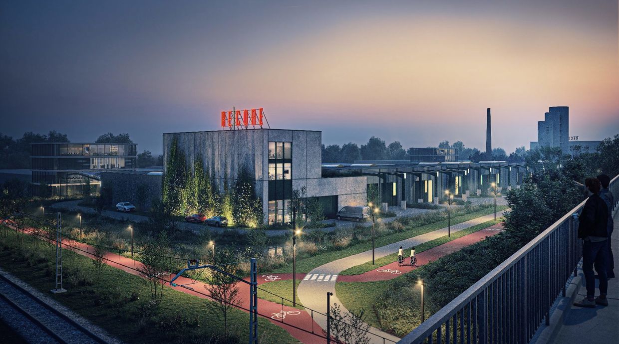 Kmo-unit te koop in Hasselt