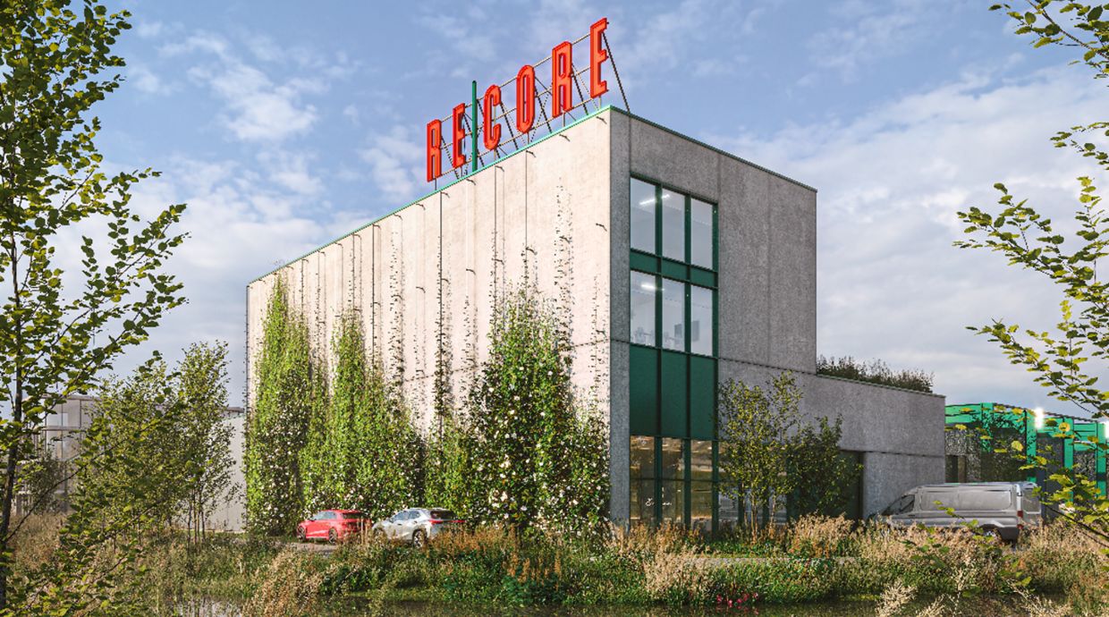 Kmo-unit te koop in Hasselt