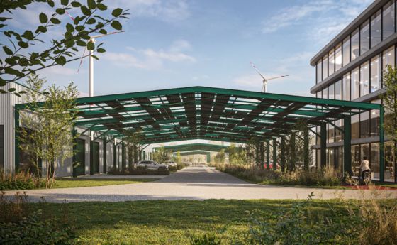 Kmo-unit te koop in Hasselt
