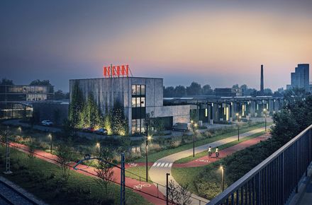 Kmo-unit te koop in Hasselt