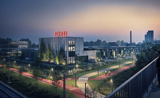 Kmo-unit te koop in Hasselt