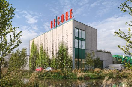 Kmo-unit te koop in Hasselt