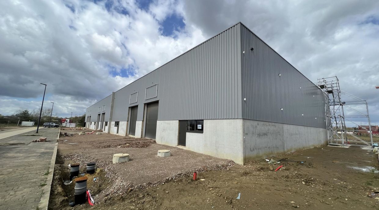 Kmo-unit te koop in Houthalen-Helchteren