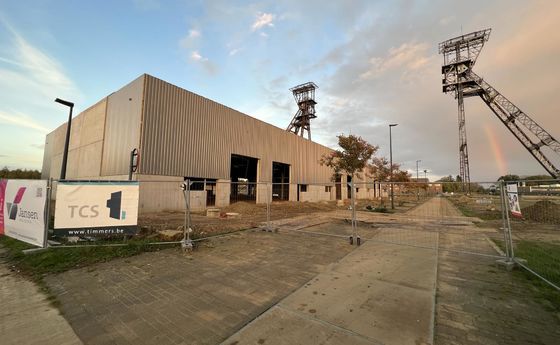 Kmo-unit te koop in Houthalen-Helchteren