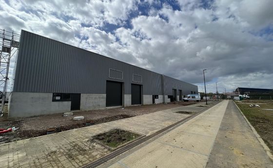 Kmo-unit te koop in Houthalen-Helchteren