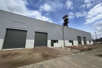 Kmo-unit te koop in Houthalen-Helchteren