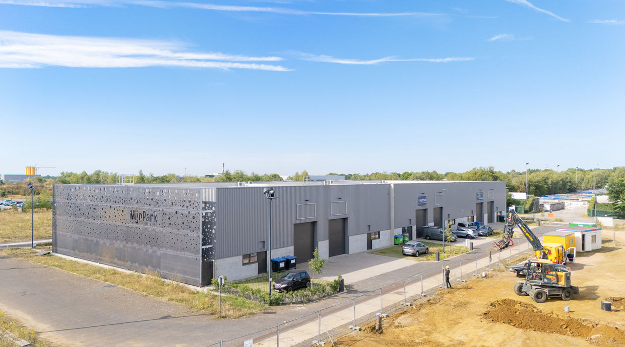 Kmo-unit te koop in Houthalen-Helchteren