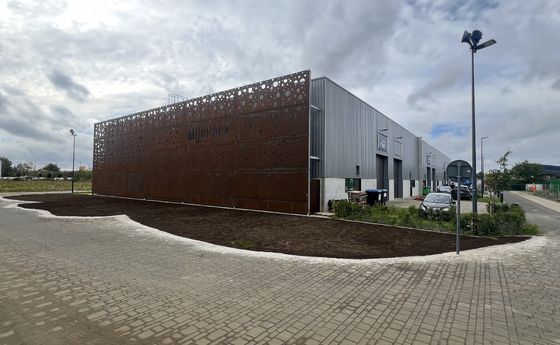 Kmo-unit te koop in Houthalen-Helchteren