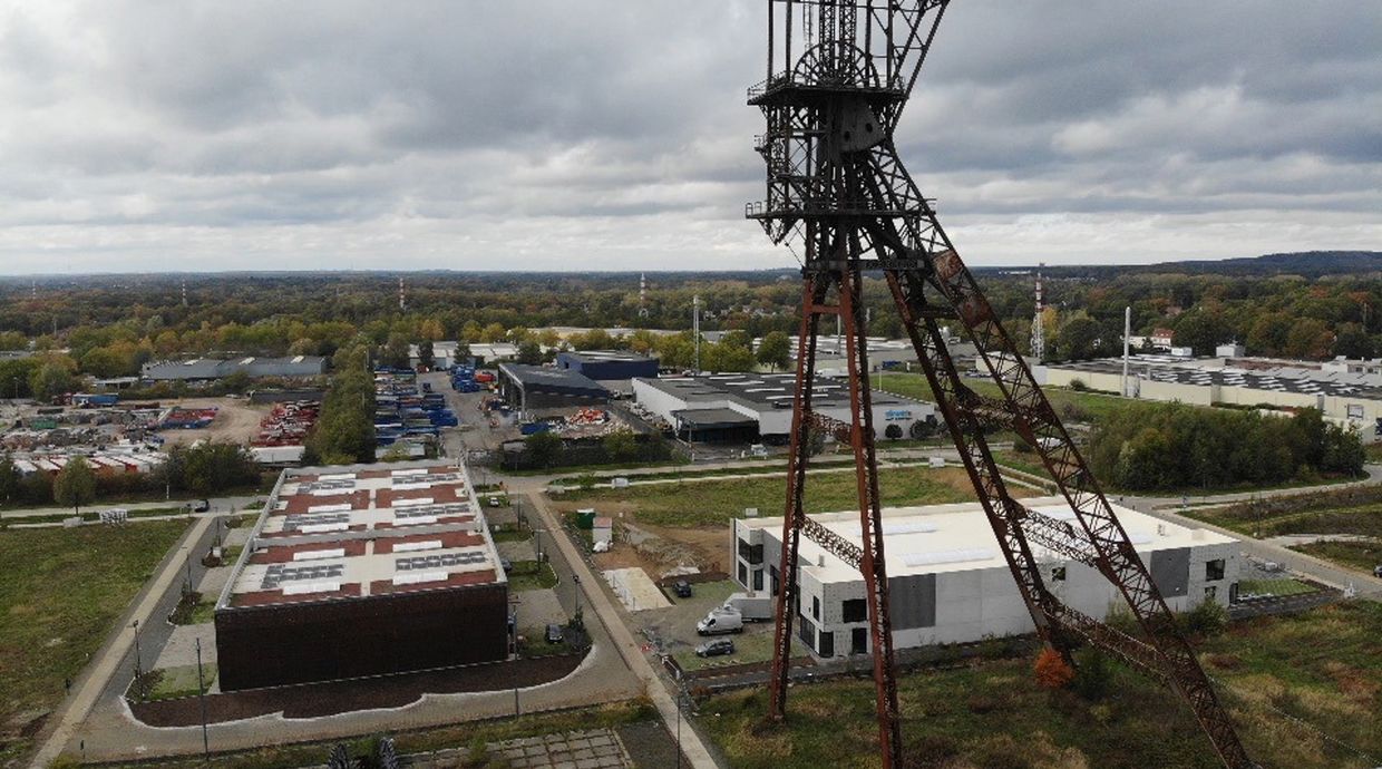 Kmo-unit te koop in Houthalen-Helchteren