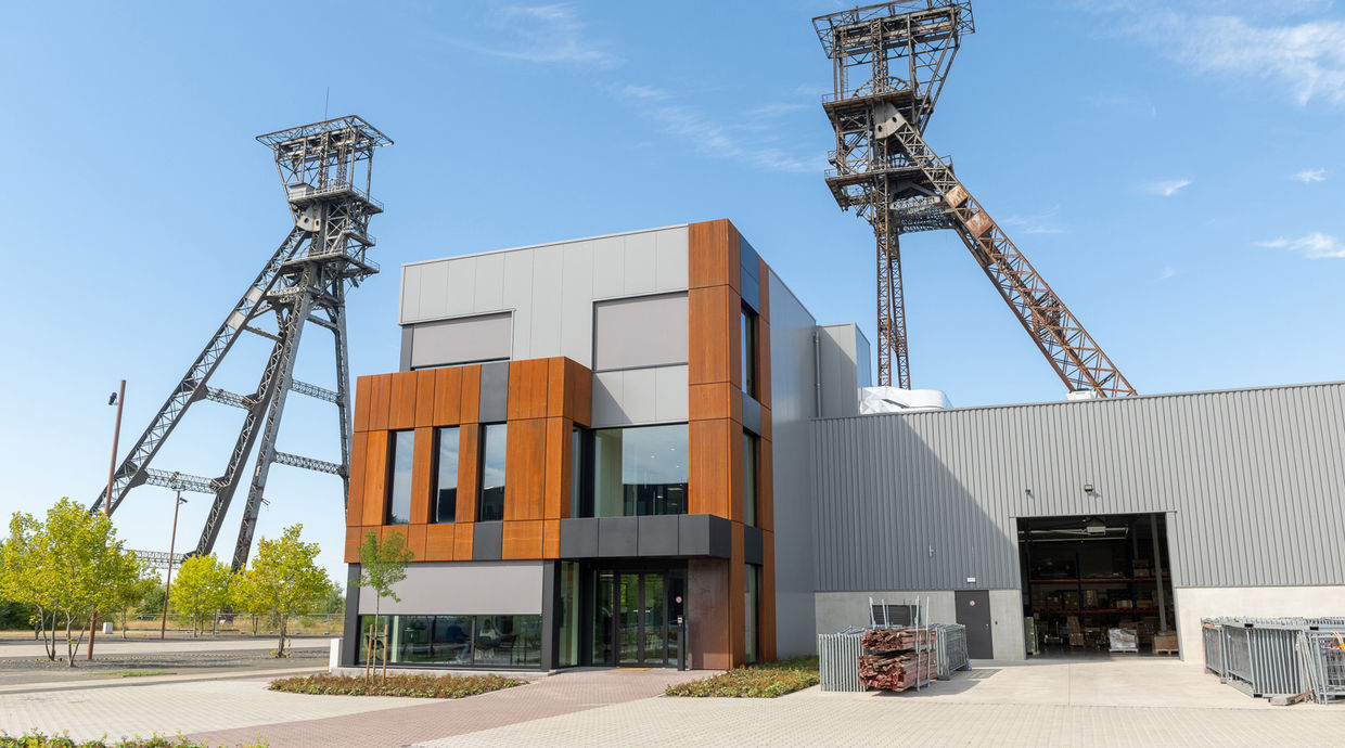 Kmo-unit te koop in Houthalen-Helchteren