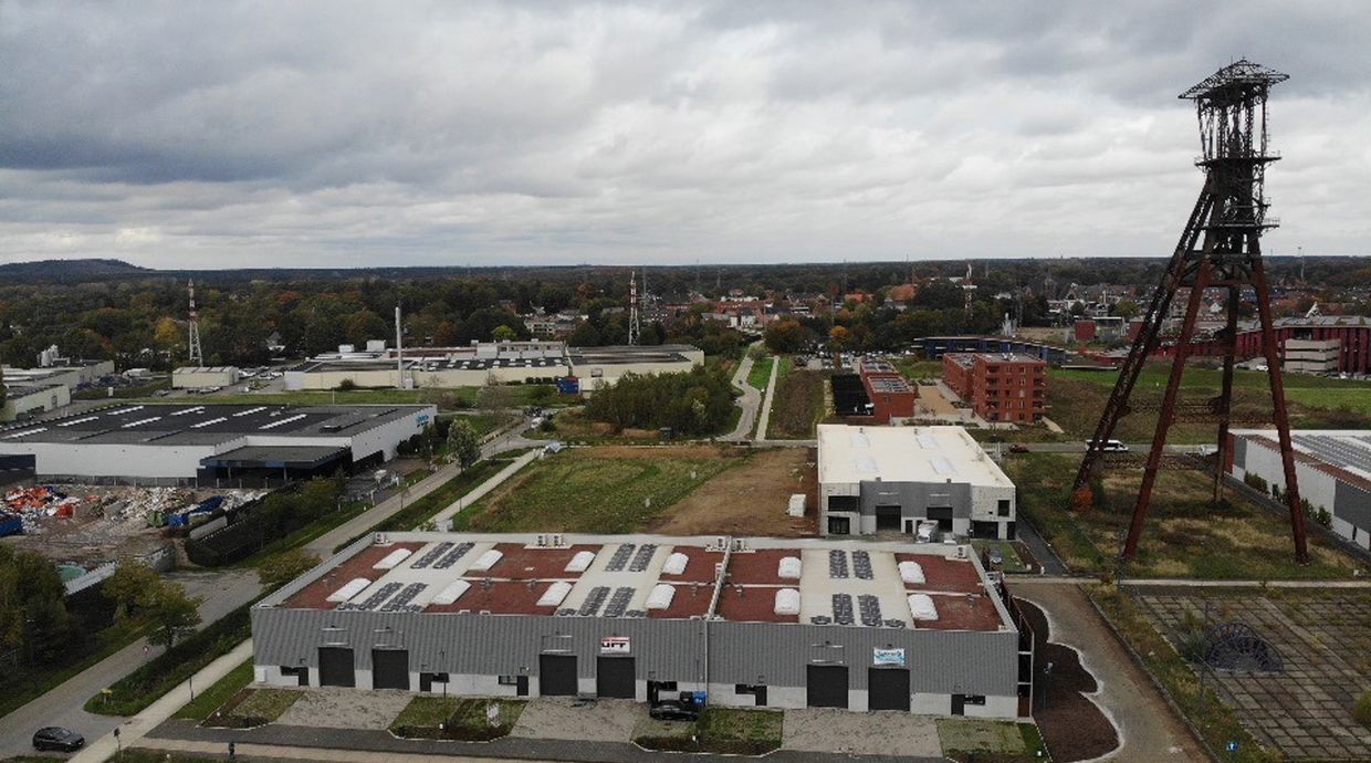 Kmo-unit te koop in Houthalen-Helchteren