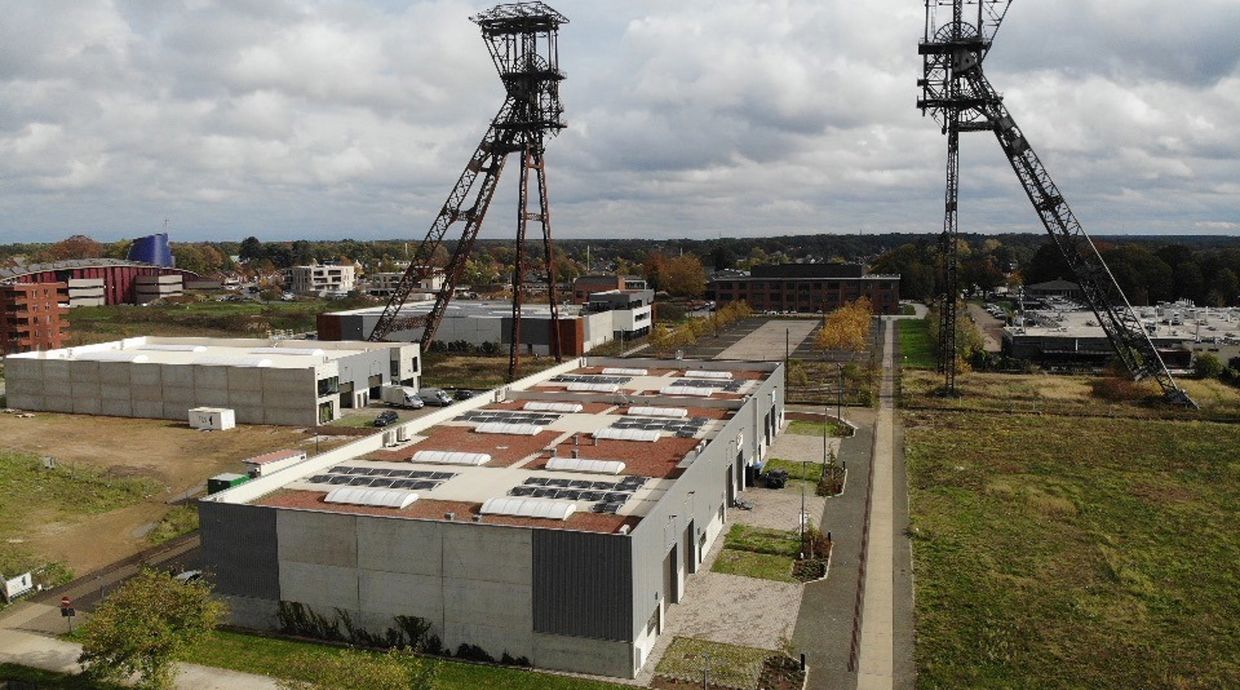 Kmo-unit te koop in Houthalen-Helchteren