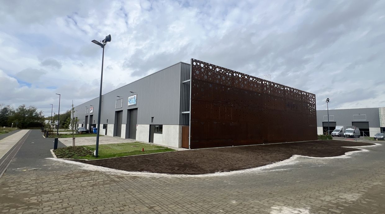 Kmo-unit te koop in Houthalen-Helchteren