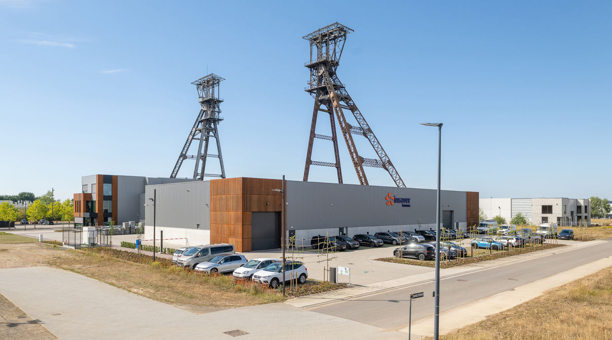 Kmo-unit te koop in Houthalen-Helchteren