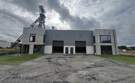 Kmo-unit te koop in Houthalen-Helchteren
