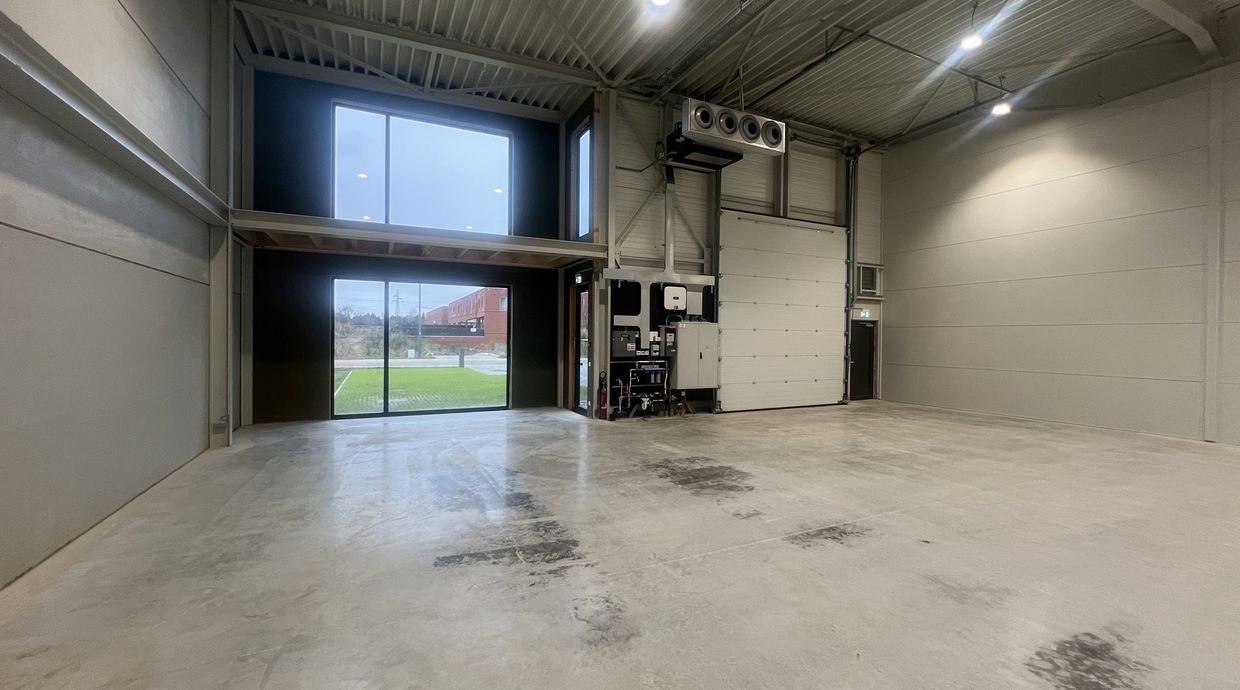 Kmo-unit te koop in Houthalen-Helchteren