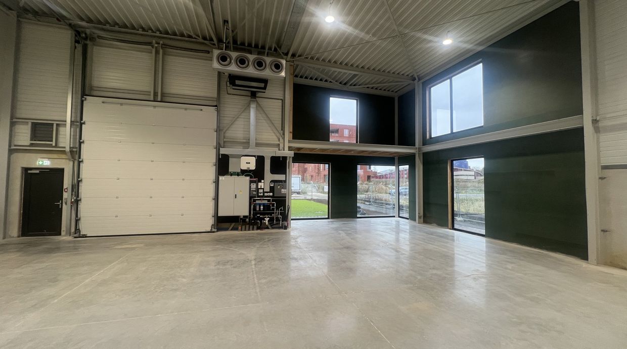 Kmo-unit te koop in Houthalen-Helchteren