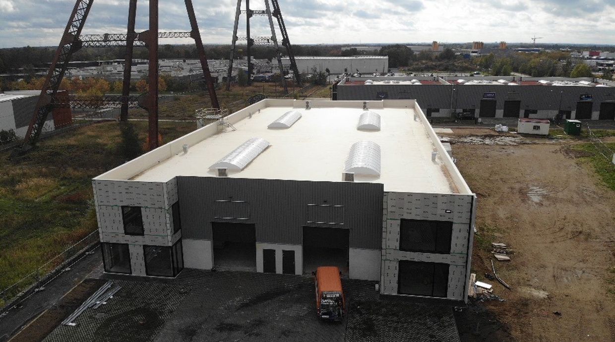 Kmo-unit te koop in Houthalen-Helchteren