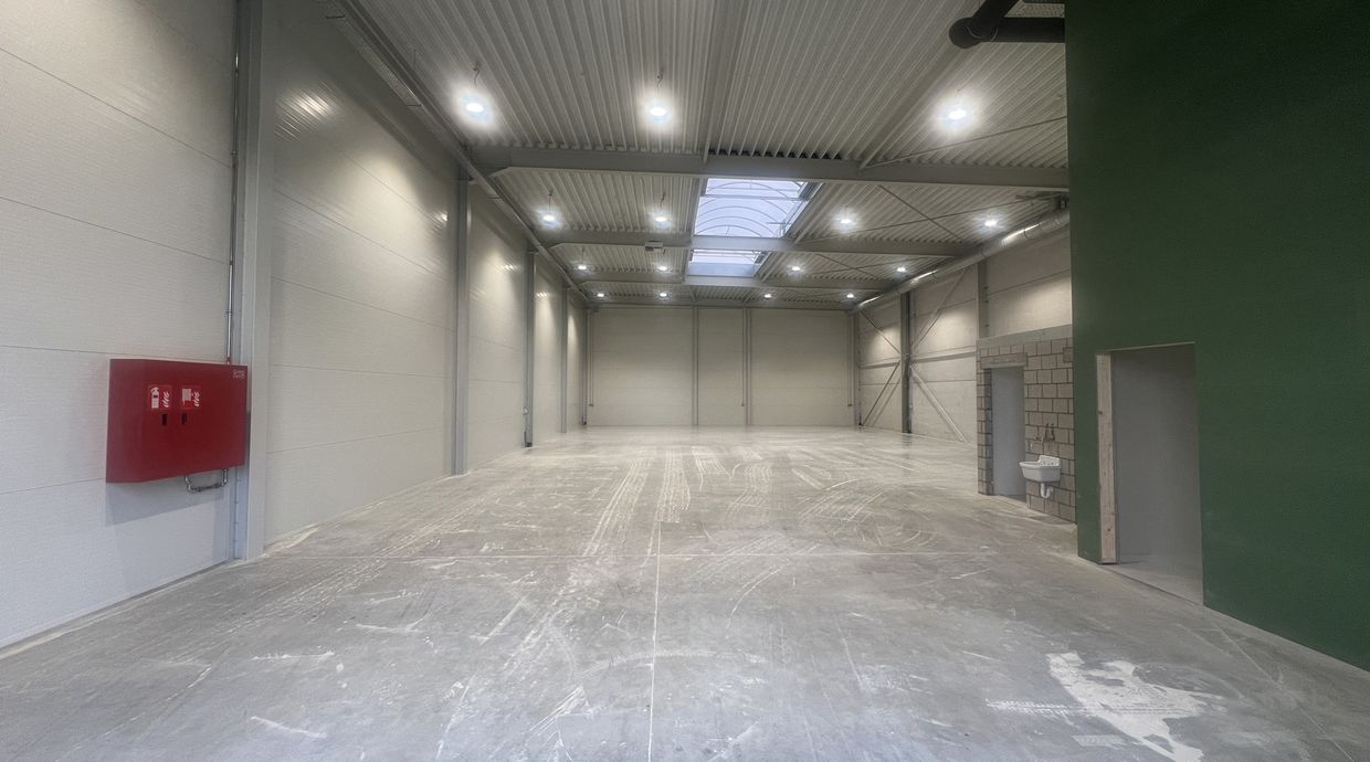 Kmo-unit te koop in Houthalen-Helchteren