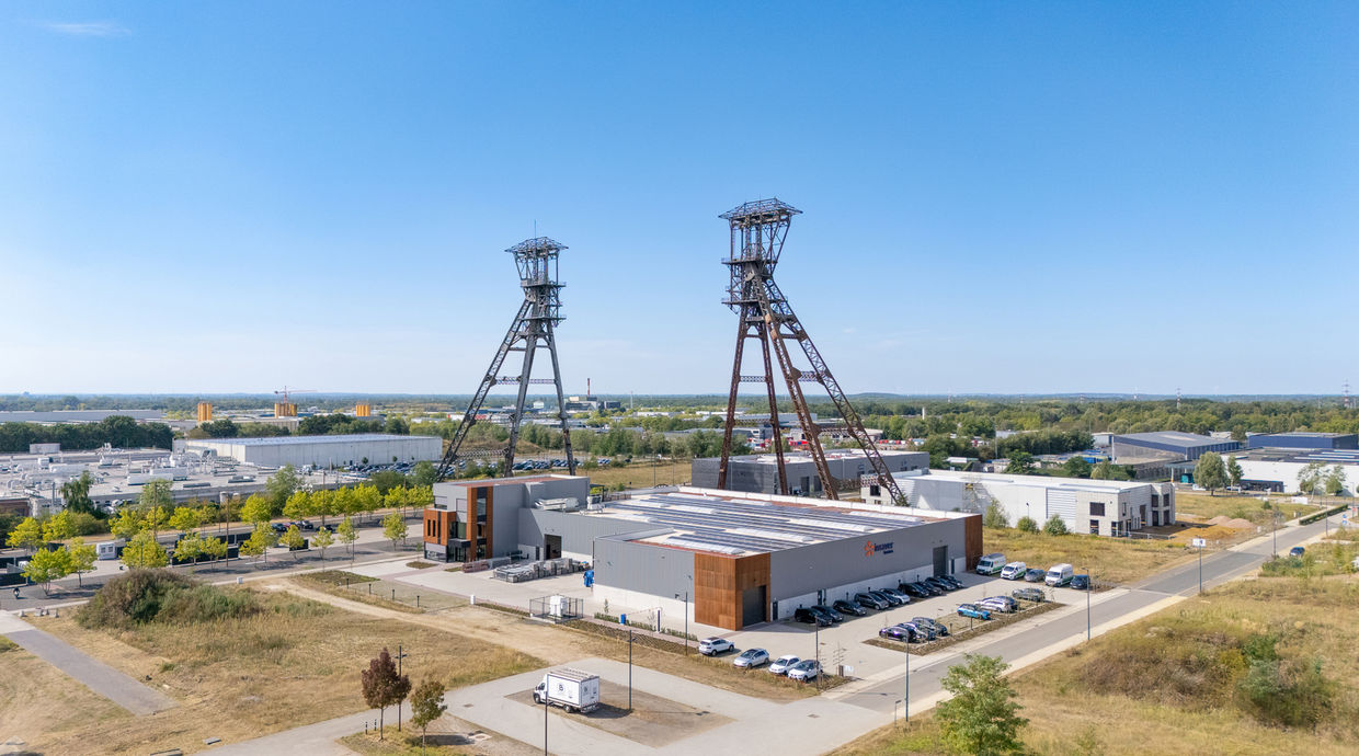 Kmo-unit te koop in Houthalen-Helchteren