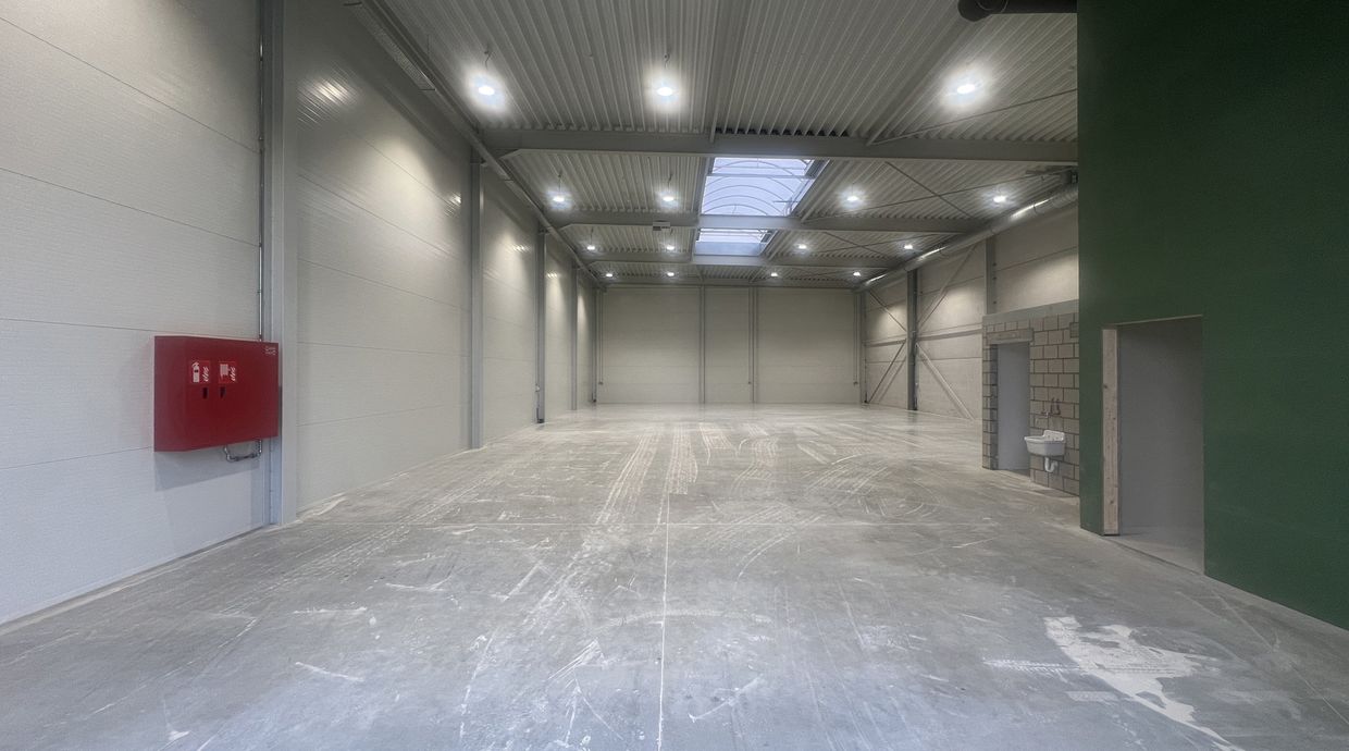 Kmo-unit te koop in Houthalen-Helchteren