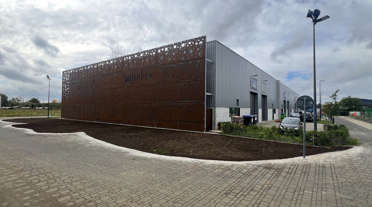 Kmo-unit te koop in Houthalen-Helchteren