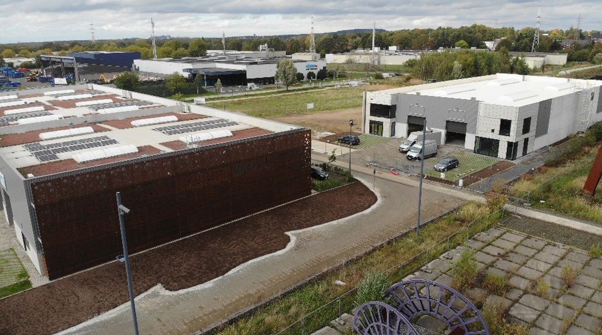 Kmo-unit te koop in Houthalen-Helchteren