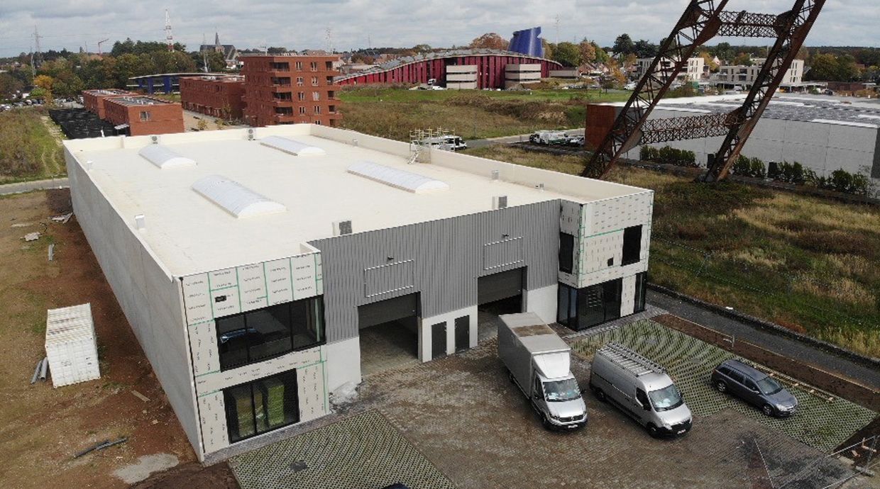 Kmo-unit te koop in Houthalen-Helchteren