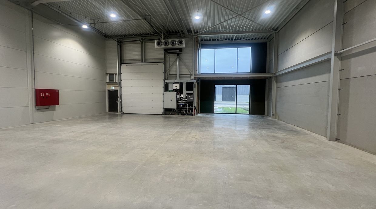 Kmo-unit te koop in Houthalen-Helchteren