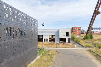 Kmo-unit te koop in Houthalen-Helchteren