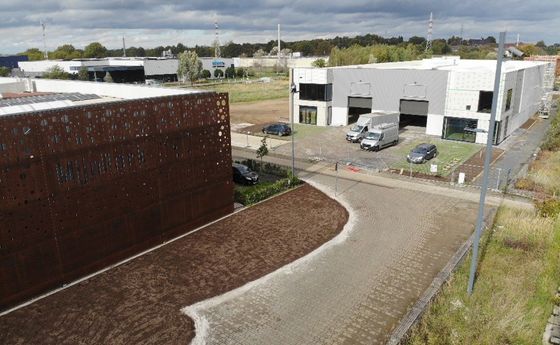 Kmo-unit te koop in Houthalen-Helchteren