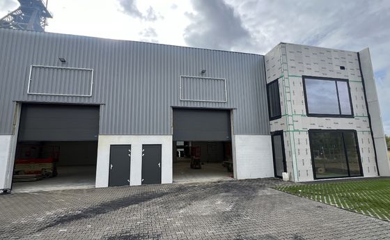 Kmo-unit te koop in Houthalen-Helchteren