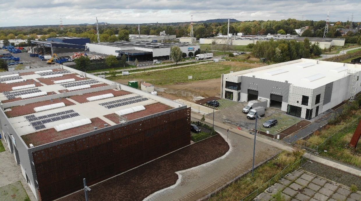 Kmo-unit te koop in Houthalen-Helchteren