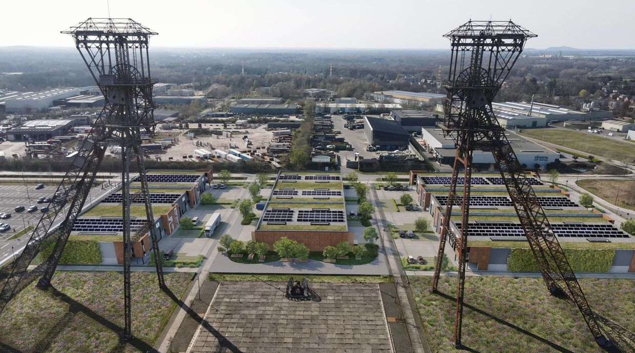 Kmo-unit te koop in Houthalen-Helchteren