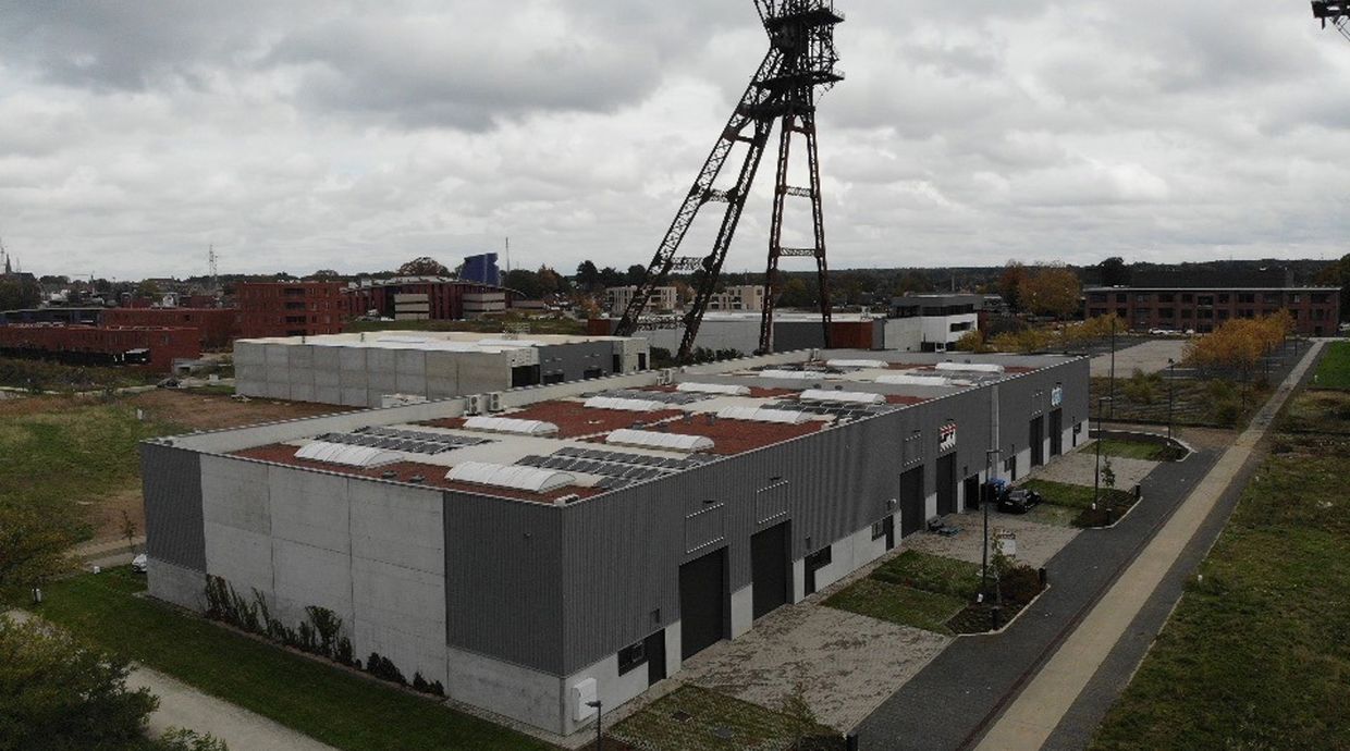 Kmo-unit te koop in Houthalen-Helchteren