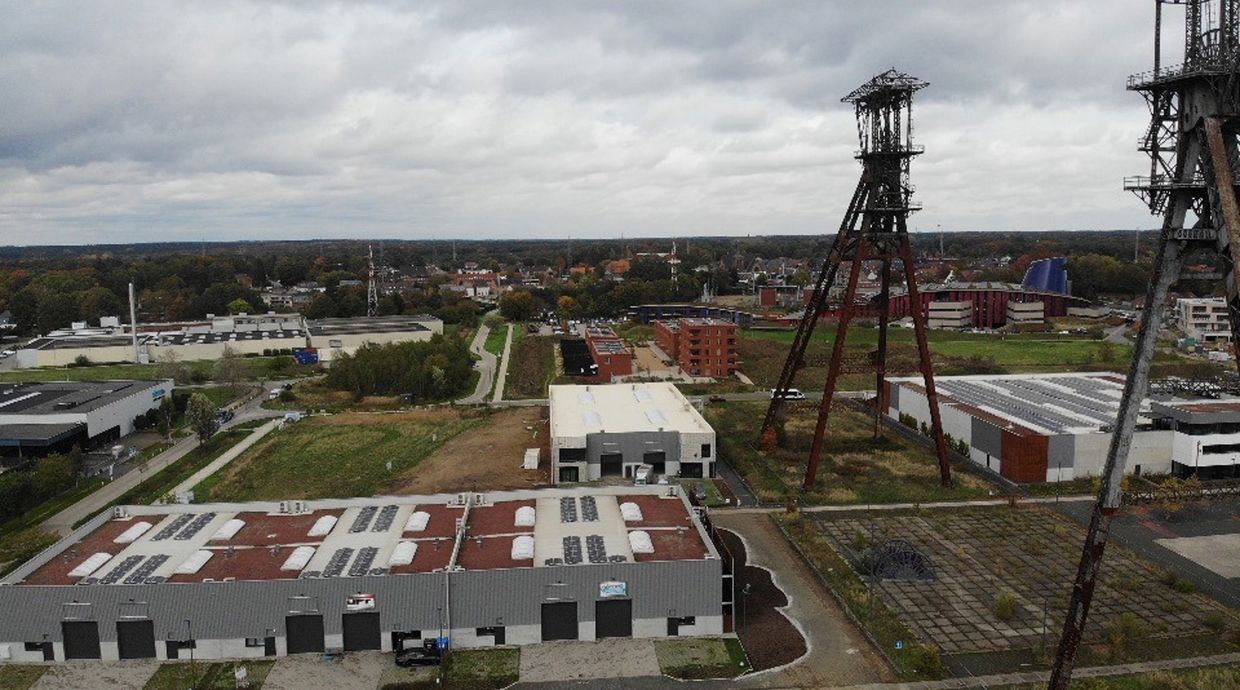 Kmo-unit te koop in Houthalen-Helchteren