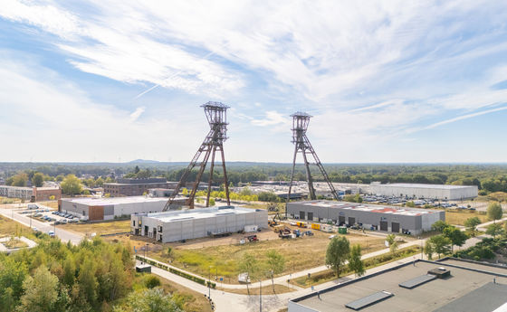 Kmo-unit te koop in Houthalen-Helchteren