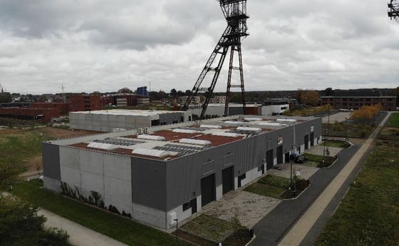 Kmo-unit te koop in Houthalen-Helchteren