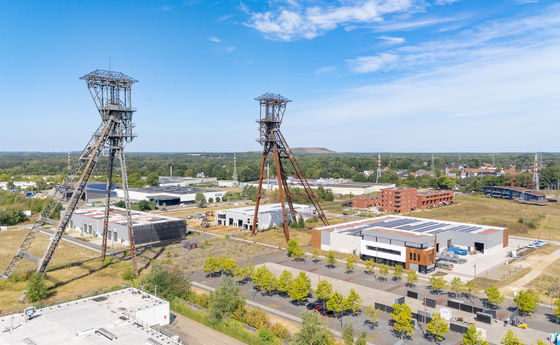 Kmo-unit te koop in Houthalen-Helchteren