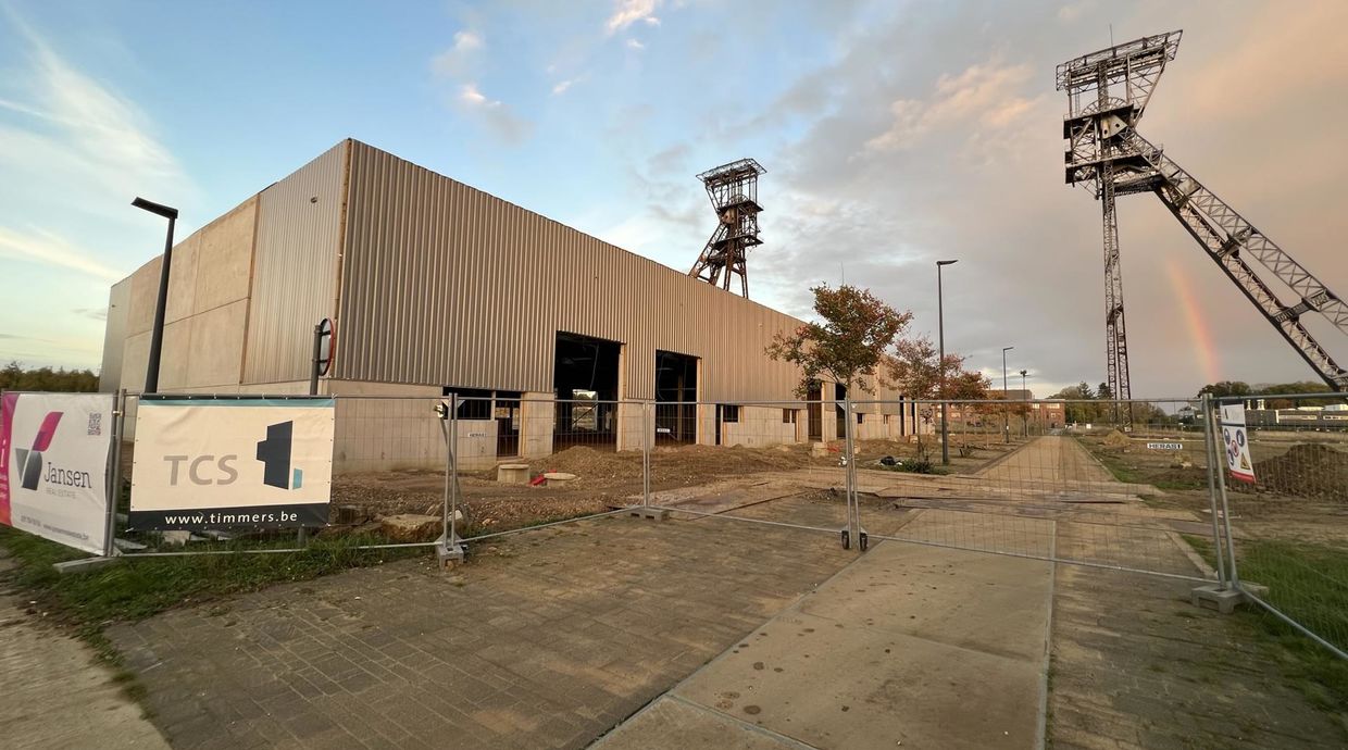 Kmo-unit te koop in Houthalen-Helchteren