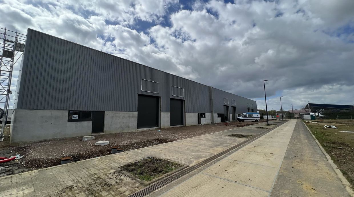 Kmo-unit te koop in Houthalen-Helchteren